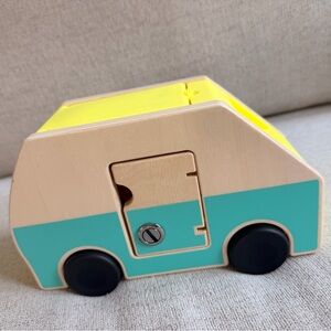 Lovevery Wooden Camper Van Toy